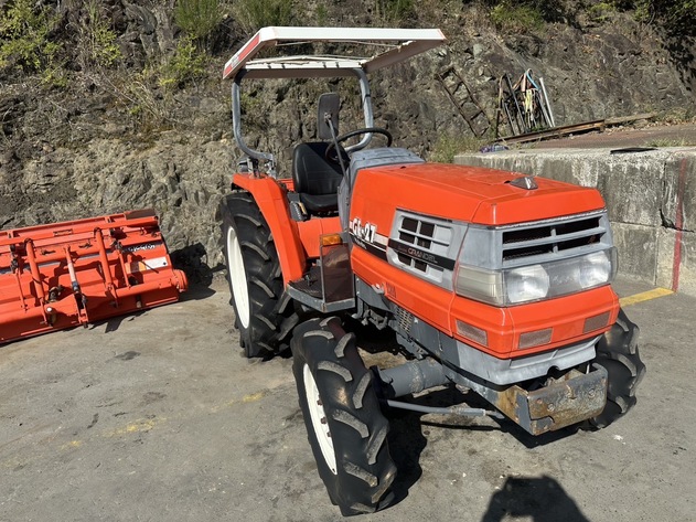 Kubota GL27