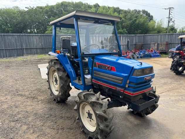 Iseki TA247