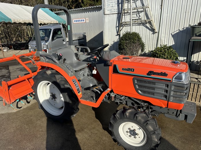 KUBOTA GB20