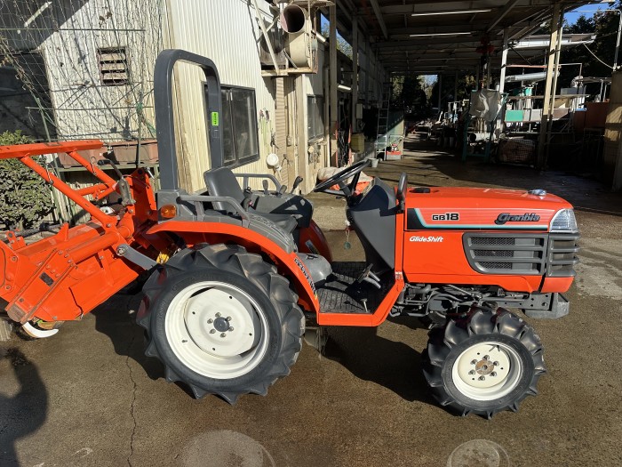 KUBOTA GB18