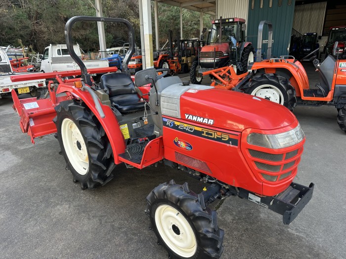 Yanmar rs240