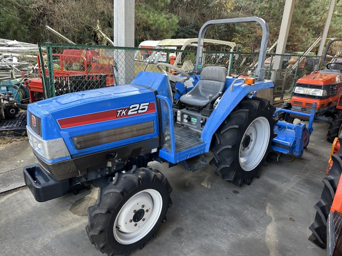 ISEKI TM25