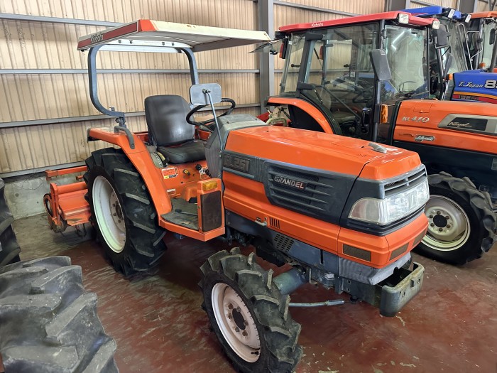 KUBOTA GL261