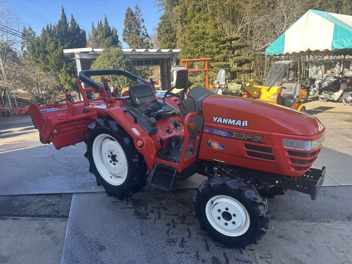 YANMAR AF326