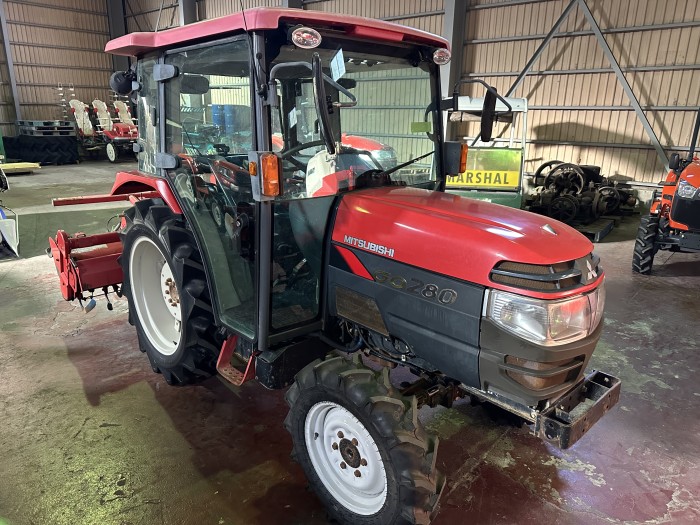 MITSUBISHI GO280