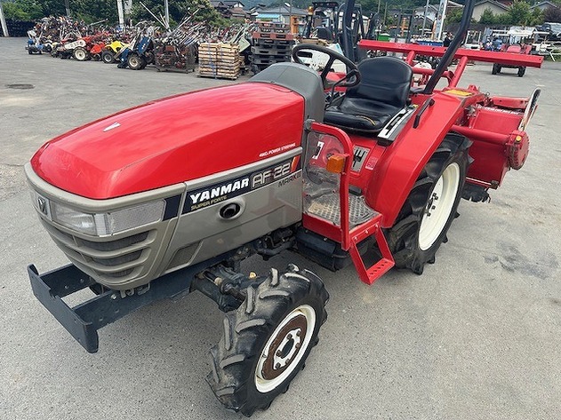 Yanmar AF22 (4WD)