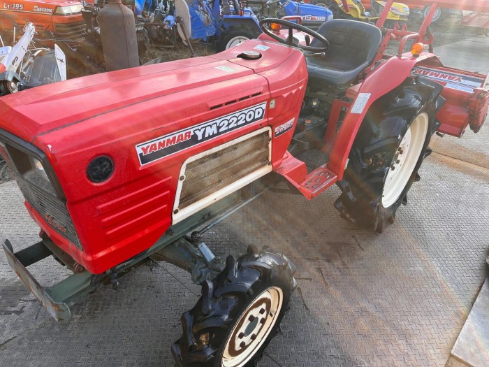Yanmar 2220D