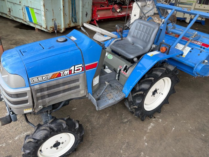 Iseki TM15