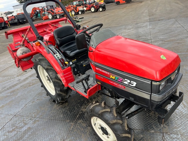 MITSUBISHI MTZ23