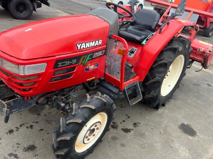 YANMAR AF290